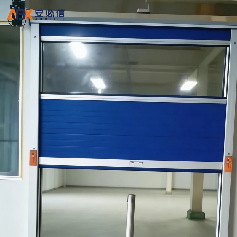 池州工业快速门