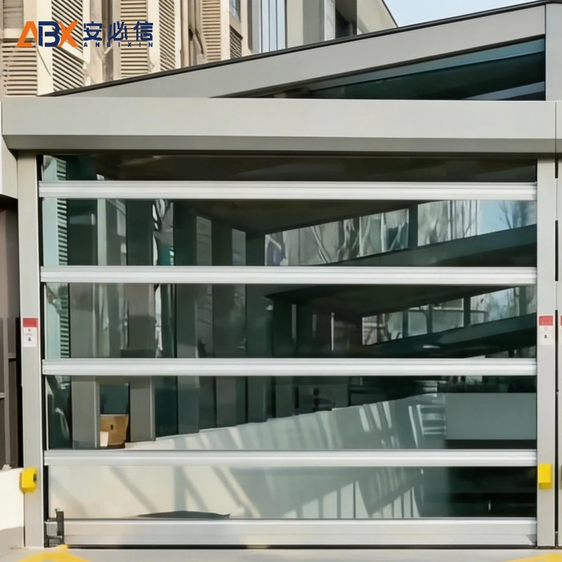 池州PVC快速门