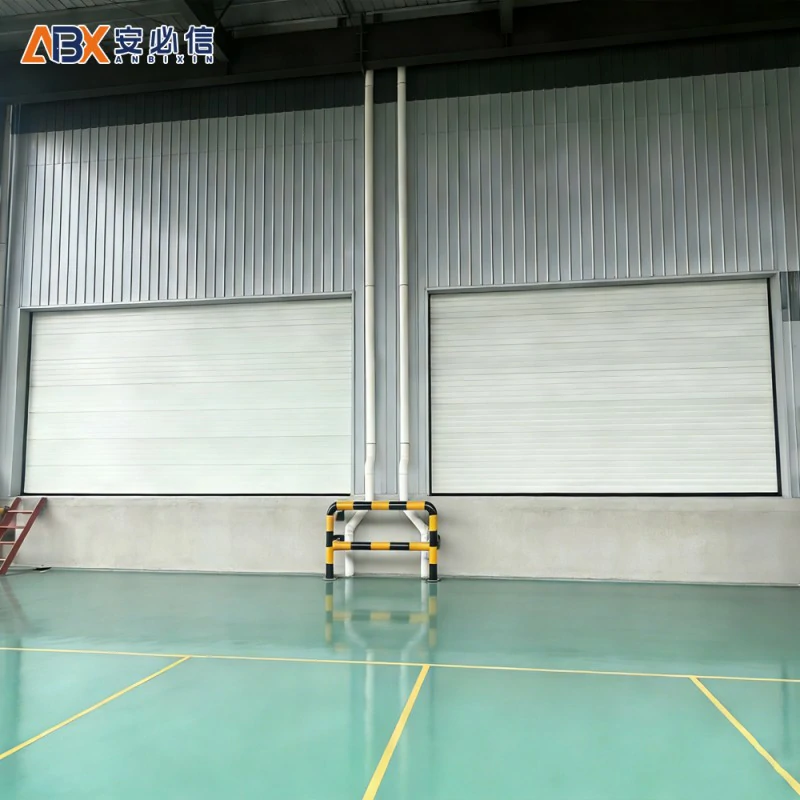 池州翻板提升门